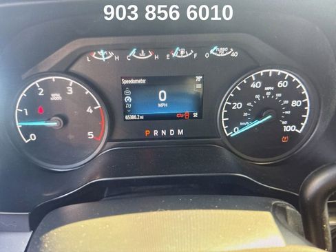 Used 2024 Ford F350 XL w/ STX Appearance Package image 4