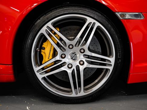 Used 2009 Porsche 911 Turbo AWD/4WD image 48