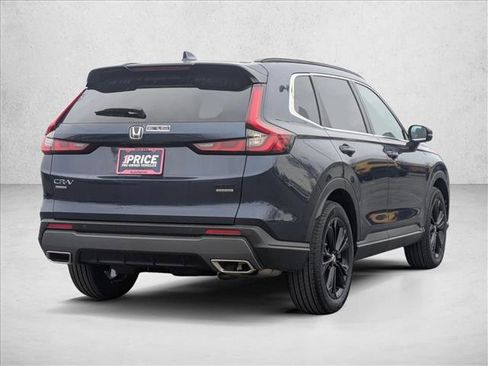Certified 2025 Honda CR-V Sport Touring image 5