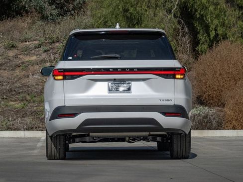 New 2026 Lexus TX 350 FWD image 9
