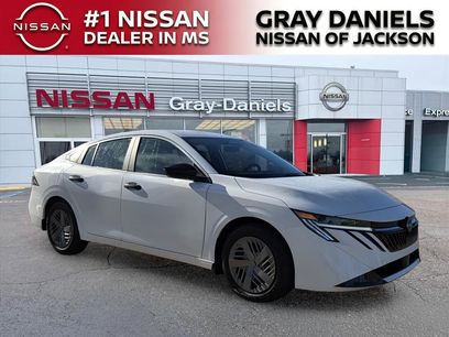 New 2026 Nissan Sentra S w/ Floor Mat Package