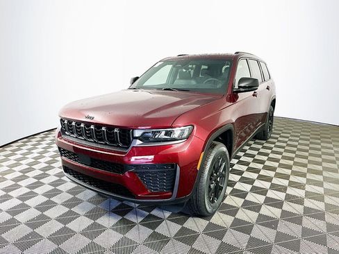 New 2026 Jeep Grand Cherokee L 4WD image 5