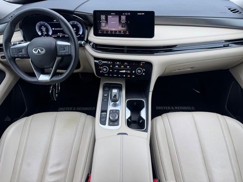 Used 2024 INFINITI QX60 Luxe w/ Cargo Package image 17