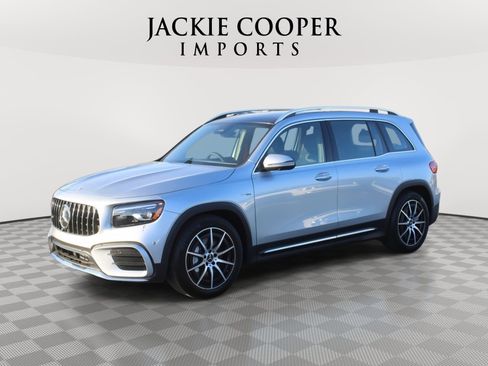 Certified 2025 Mercedes-Benz GLB 35 AMG GLB 35 AMG image 1