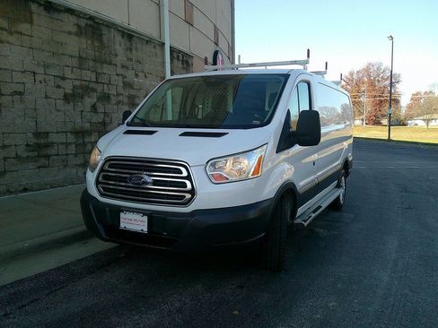 Used 2016 Ford Transit 250 130 Low Roof w/ Exterior Upgrade Package image 2
