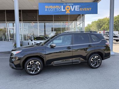 Used 2025 Subaru Forester Limited