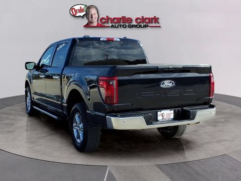 Used 2025 Ford F150 XLT w/ Equipment Group 301A Standard AWD/4WD image 3