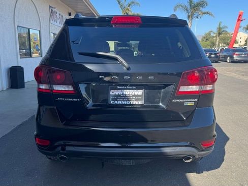 Used 2019 Dodge Journey Crossroad image 5