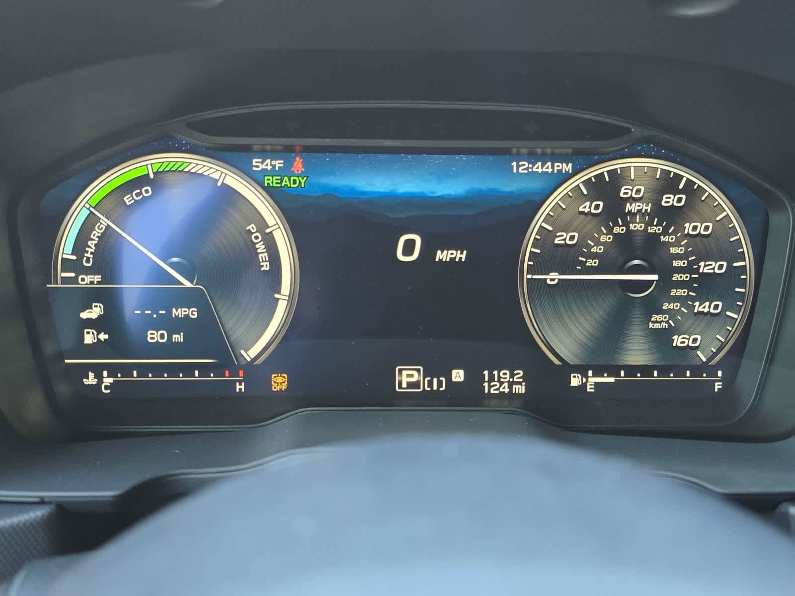 New 2026 Subaru Forester Touring AWD/4WD image 12