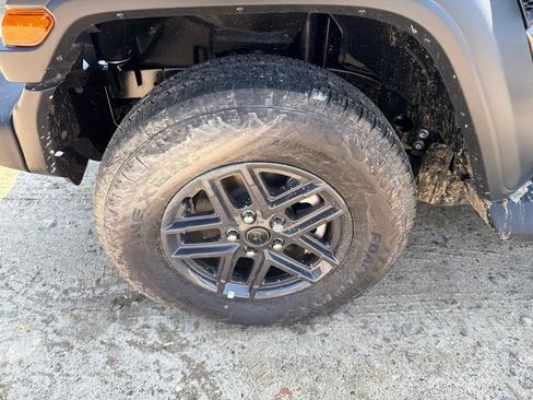 New 2026 Jeep Wrangler Unlimited Sport AWD/4WD image 9