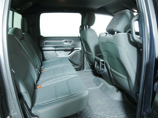 Used 2024 RAM 1500 Big Horn AWD/4WD image 16
