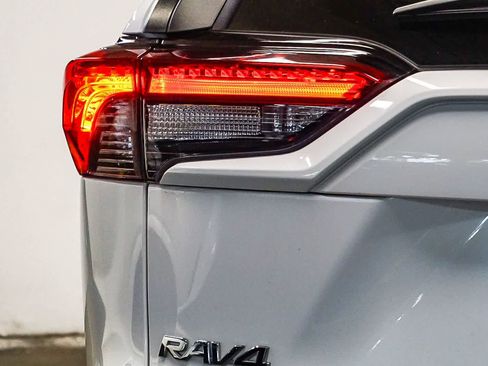 Used 2024 Toyota RAV4 LE image 11