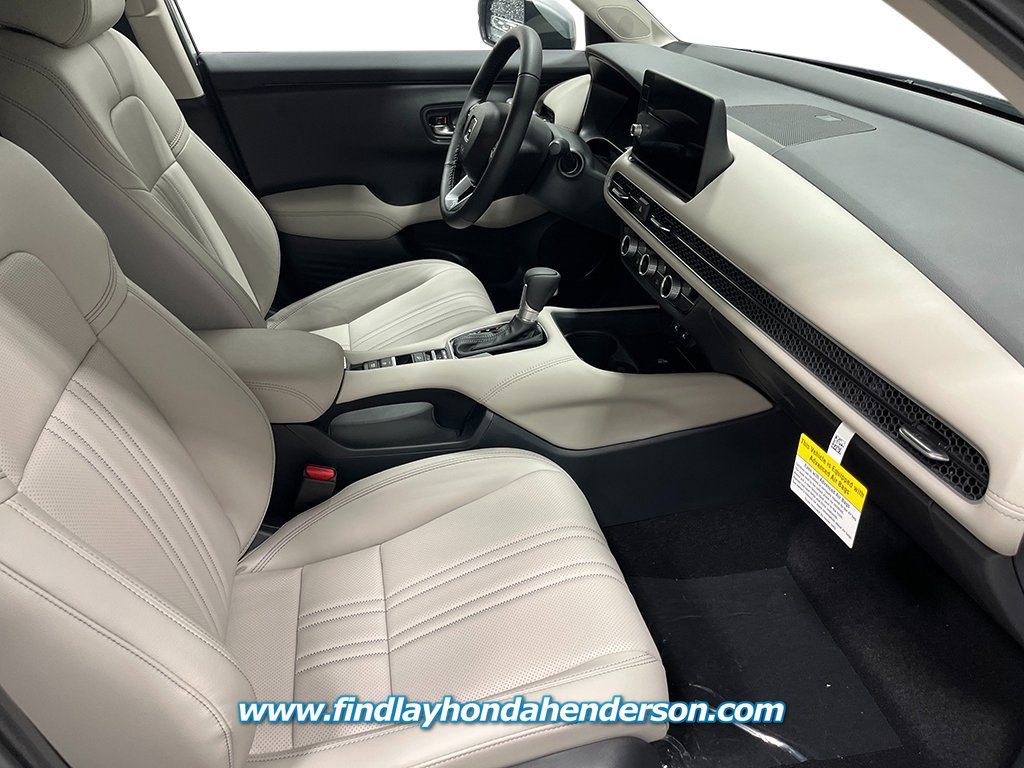 New 2027 Honda HR-V EX-L image 23