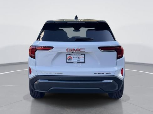 New 2025 GMC Terrain Elevation image 4