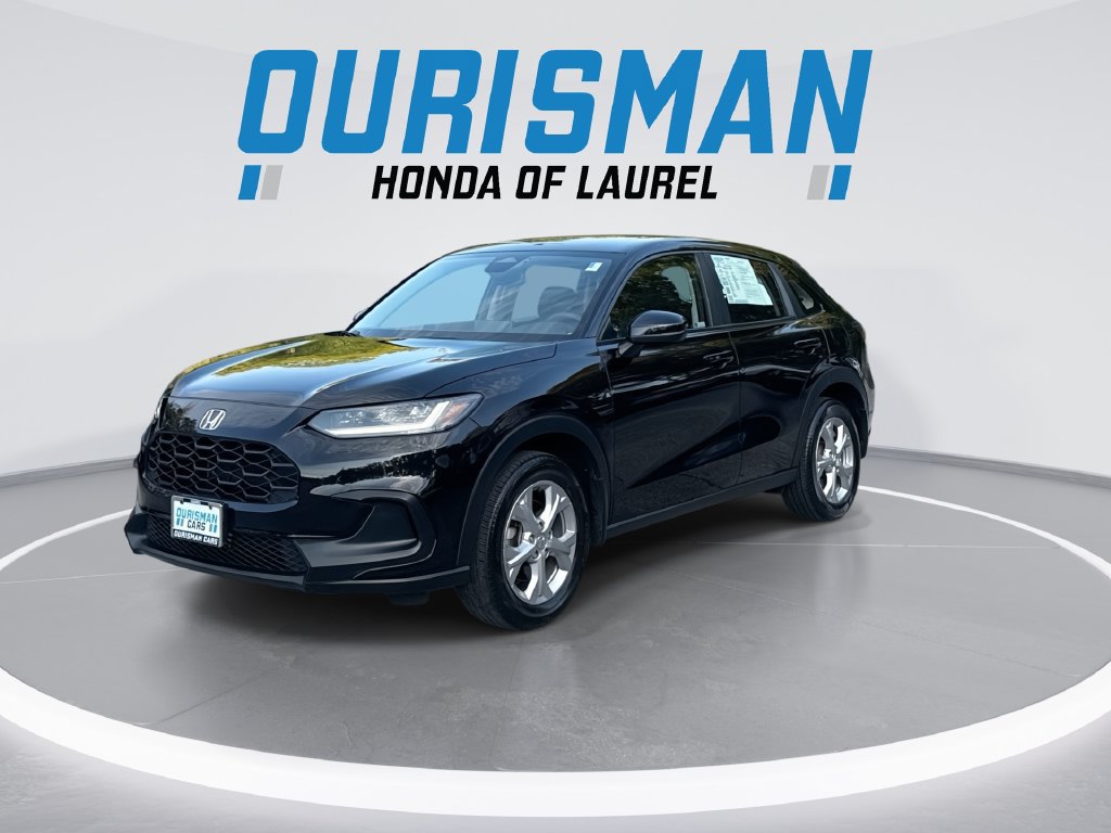 Used 2023 Honda HR-V LX image 4