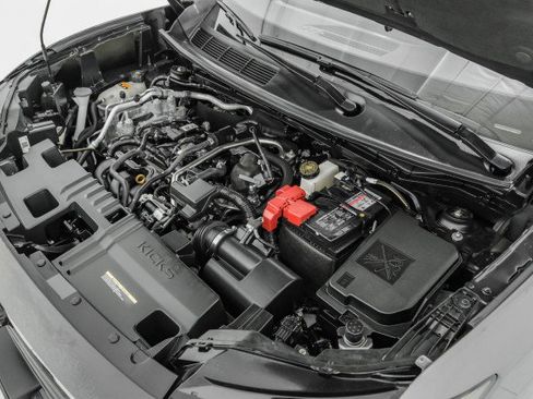 Used 2025 Nissan Kicks SV image 45