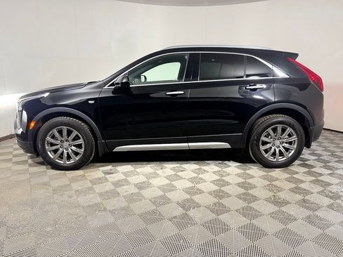 Used 2019 Cadillac XT4 Premium Luxury AWD/4WD image 3