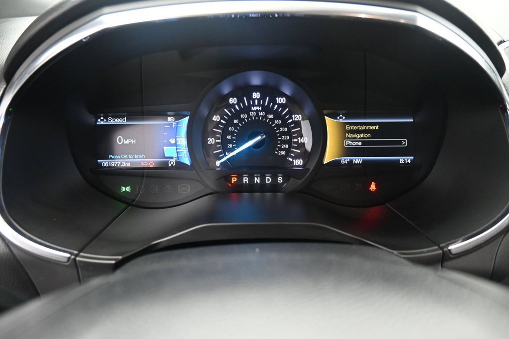 Used 2020 Ford Edge Titanium w/ Equipment Group 301A FWD image 22
