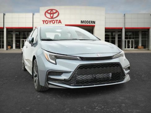 New 2026 Toyota Corolla SE FWD image 22