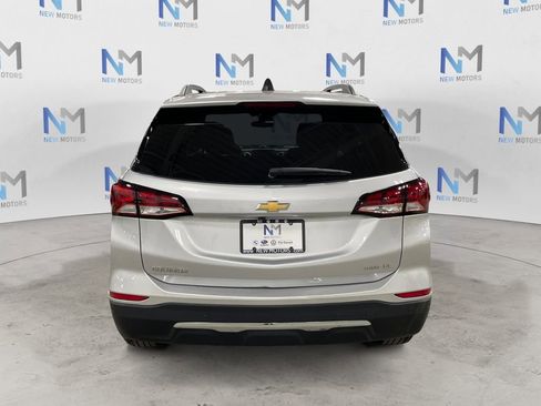 Used 2022 Chevrolet Equinox LT image 4