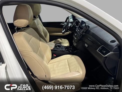 Used 2019 Mercedes-Benz GLS 450 4MATIC w/ Premium 1 Package image 29