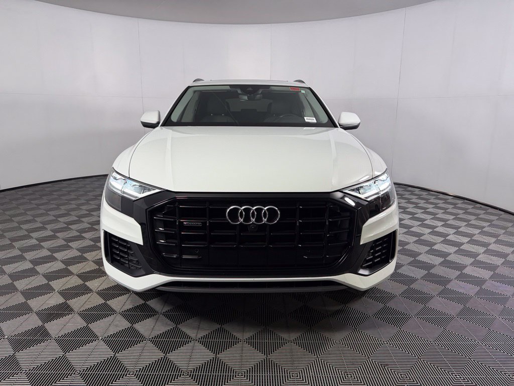 Used 2022 Audi Q8 Premium AWD/4WD image 3