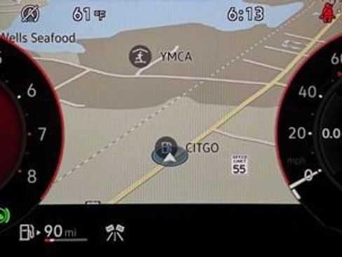 Used 2024 Volkswagen Golf R image 43