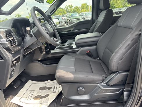 Used 2026 Ford F150 STX w/ Equipment Group 200A AWD/4WD image 12