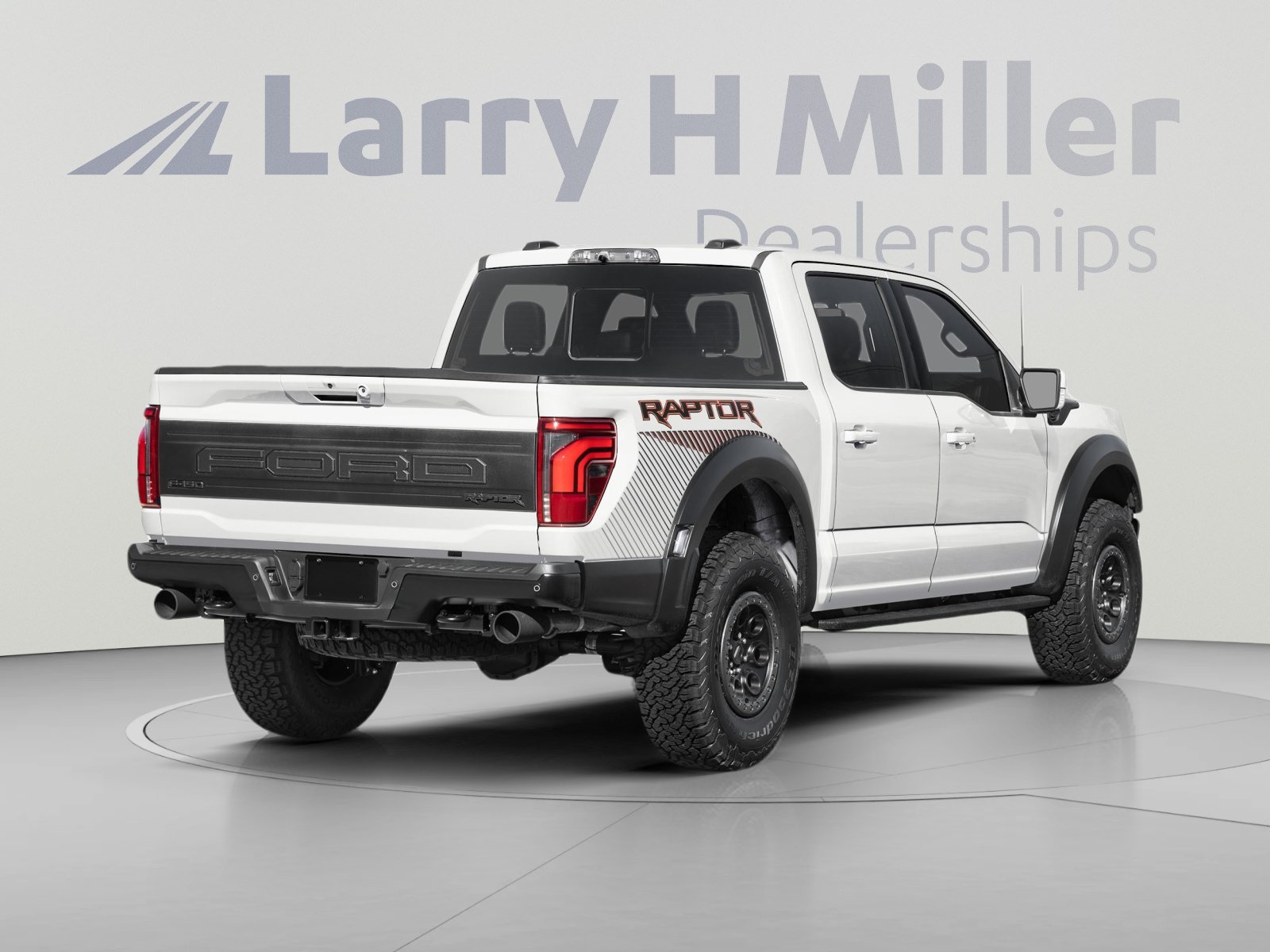 New 2026 Ford F150 Raptor AWD/4WD image 2
