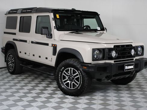 New 2025 INEOS Grenadier AWD/4WD image 25