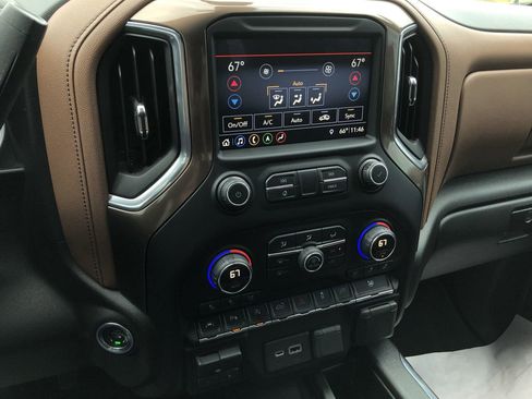 Used 2019 Chevrolet Silverado 1500 High Country w/ Safety Package II image 22