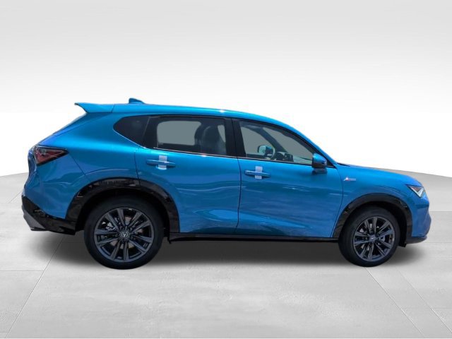 New 2026 Acura ADX A-Spec AWD/4WD image 2