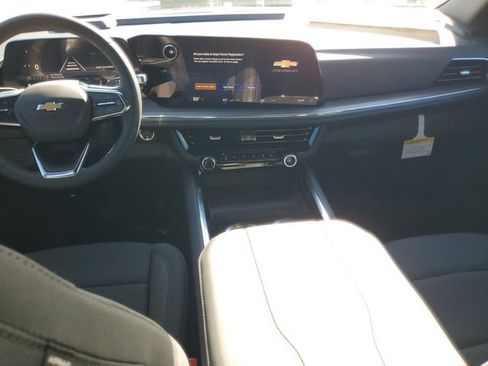 New 2026 Chevrolet Tahoe LS image 8