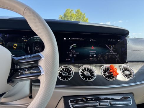 Used 2023 Mercedes-Benz E 450 Cabriolet image 31