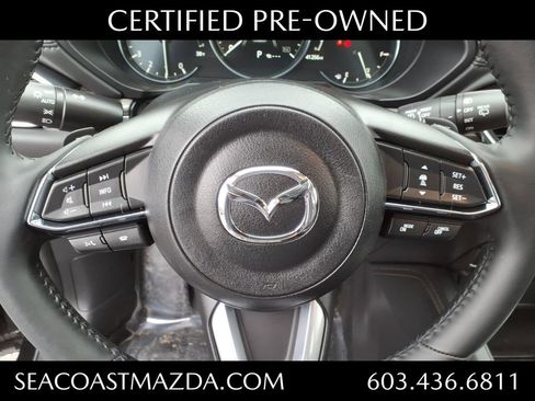 Certified 2023 MAZDA CX-5 AWD 2.5 S w/ Premium Plus Pkg image 21