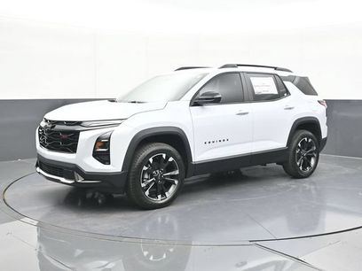 New 2027 Chevrolet Equinox RS