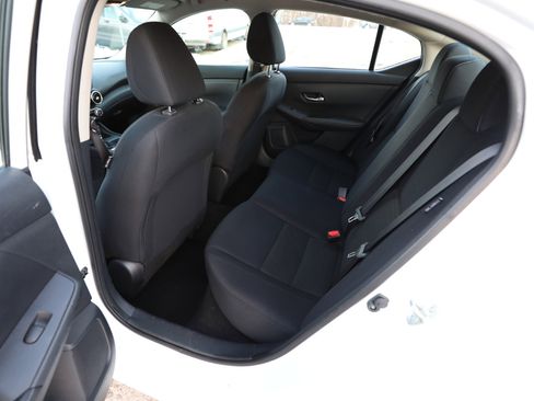 Used 2021 Nissan Sentra S image 12