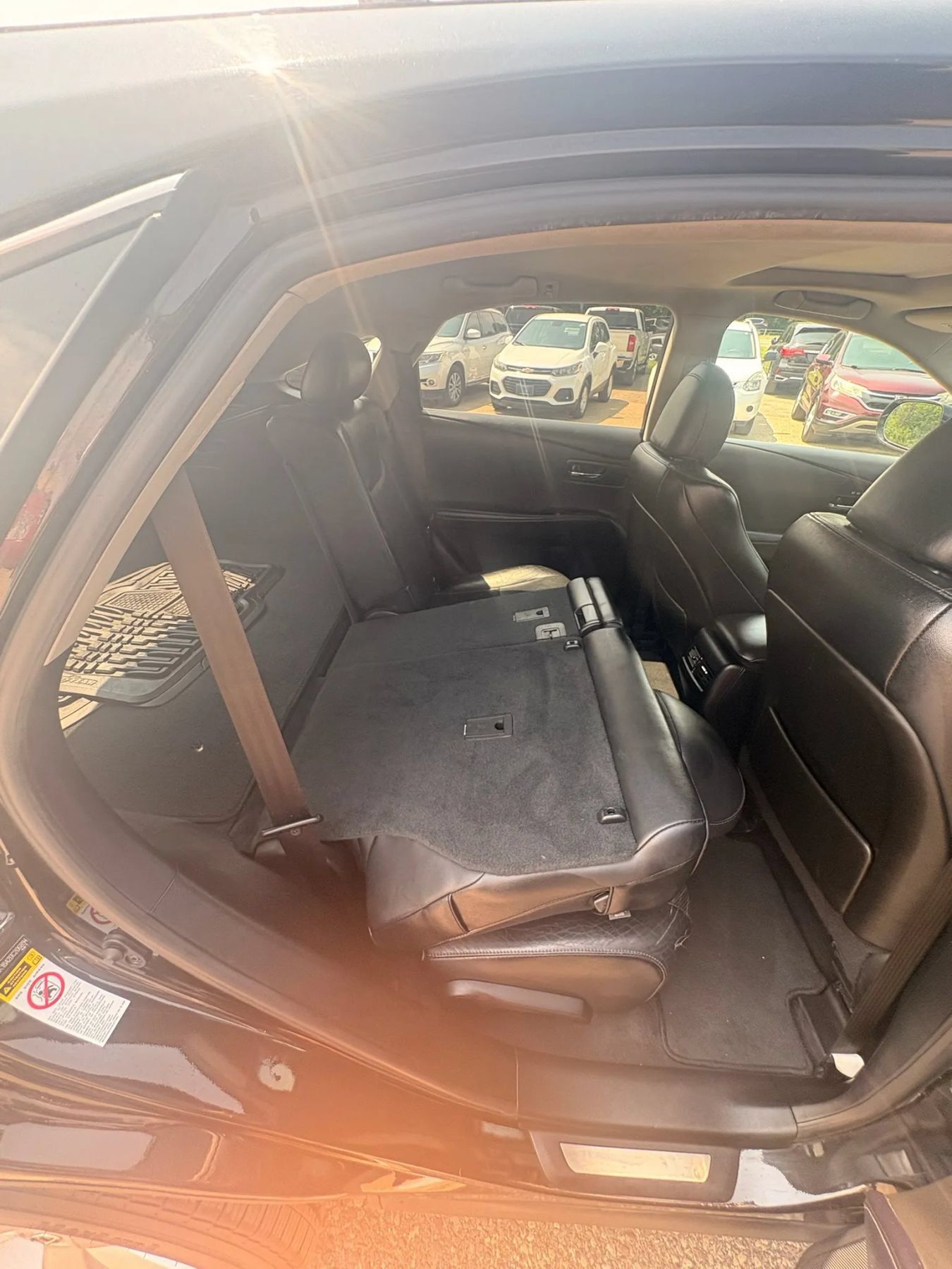 Used 2013 Lexus RX 350 AWD w/ Navigation Pkg image 38