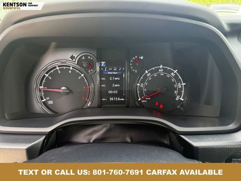 Used 2024 Toyota 4Runner SR5 Premium AWD/4WD image 16