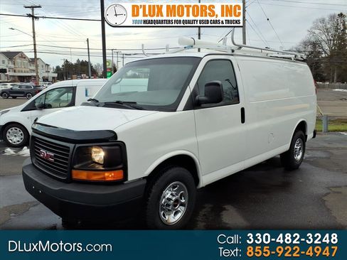 Used 2015 GMC Savana 2500 image 1