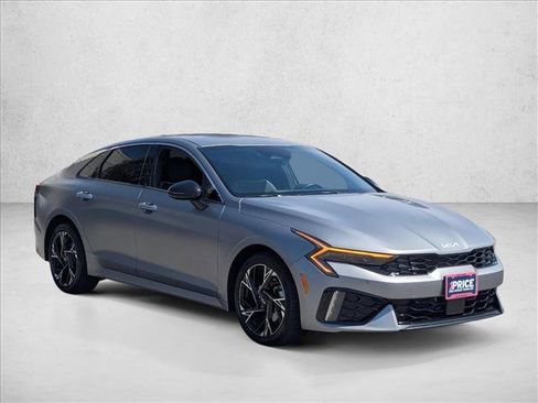 Used 2025 Kia K5 GT-Line FWD image 3