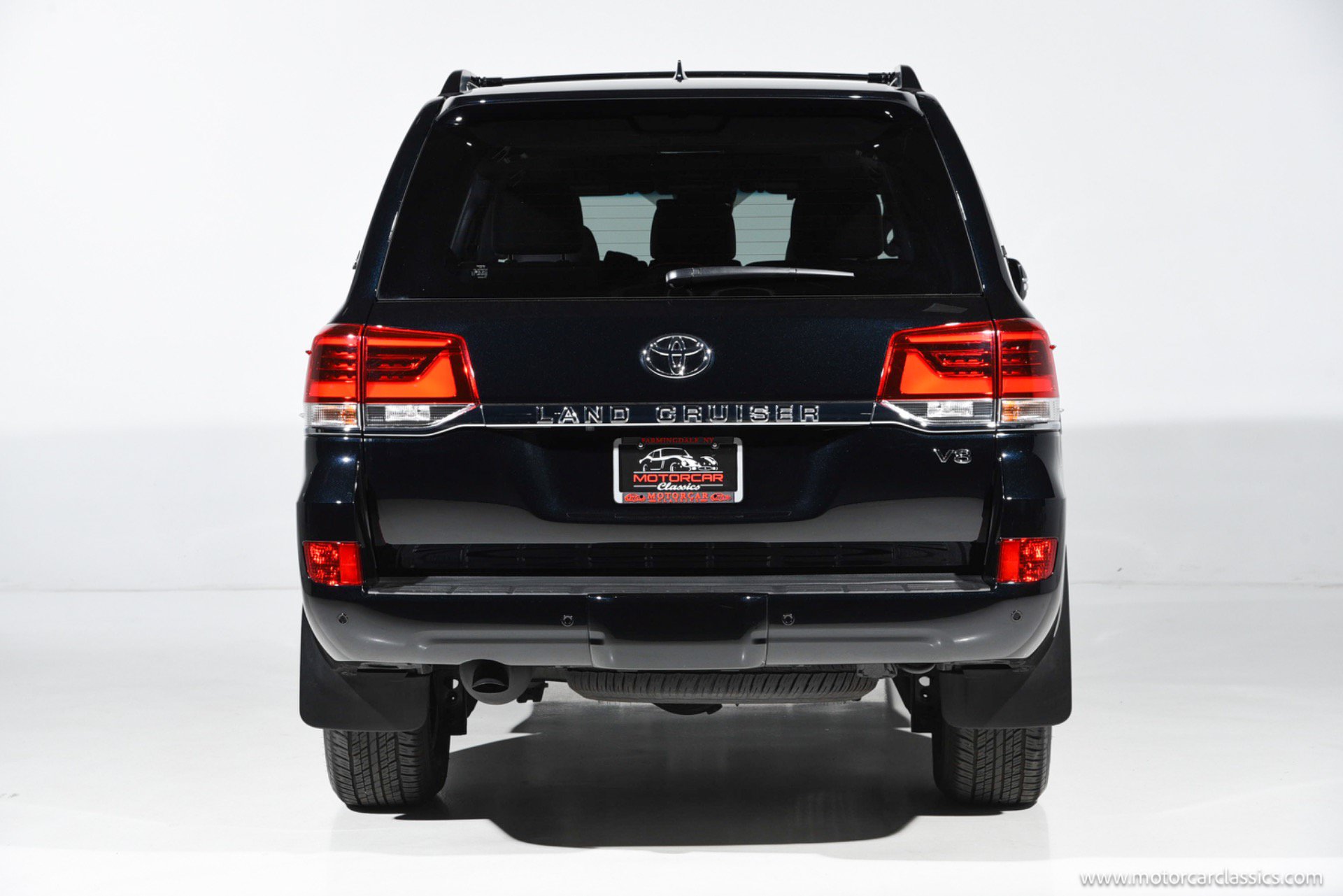 Used 2021 Toyota Land Cruiser Heritage Edition AWD/4WD image 6