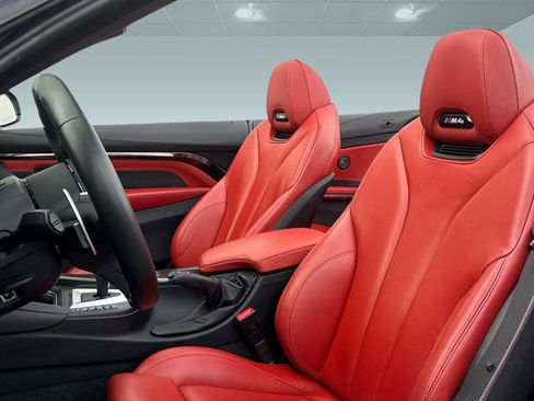 Used 2020 BMW M4 Convertible w/ Competition Package image 20