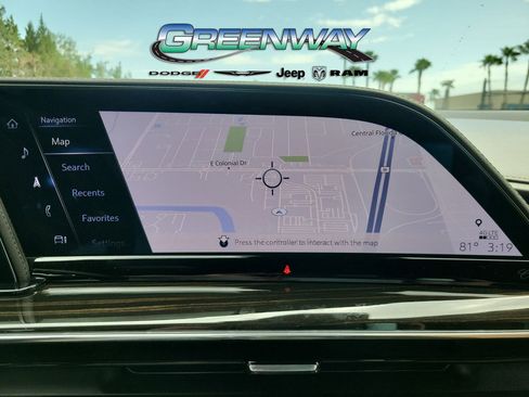 Used 2023 Cadillac Escalade Sport w/ LPO, ONYX Package image 23