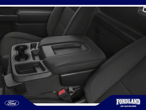 Used 2020 Chevrolet Silverado 1500 W/T w/ WT Value Package AWD/4WD image 8