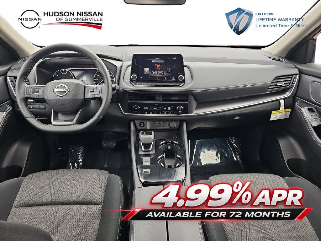 Used 2026 Nissan Rogue SV FWD image 14