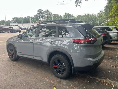 Used 2025 Nissan Rogue SV w/ Rock Creek Premium Package AWD/4WD image 2