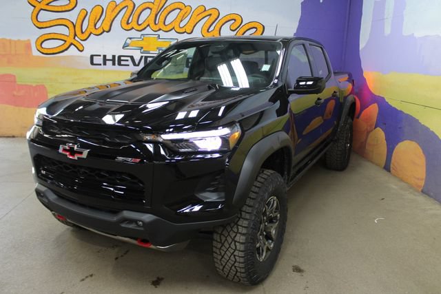 New 2026 Chevrolet Colorado ZR2 w/ Technology Package AWD/4WD image 4