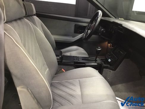 Used 1987 Chevrolet Camaro Z28 image 28