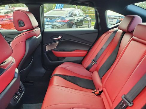 Certified 2022 Acura TLX w/ A-SPEC Pkg image 11